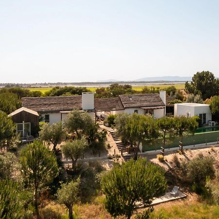 Casas De Arroz Villa Компорта Екстериор снимка