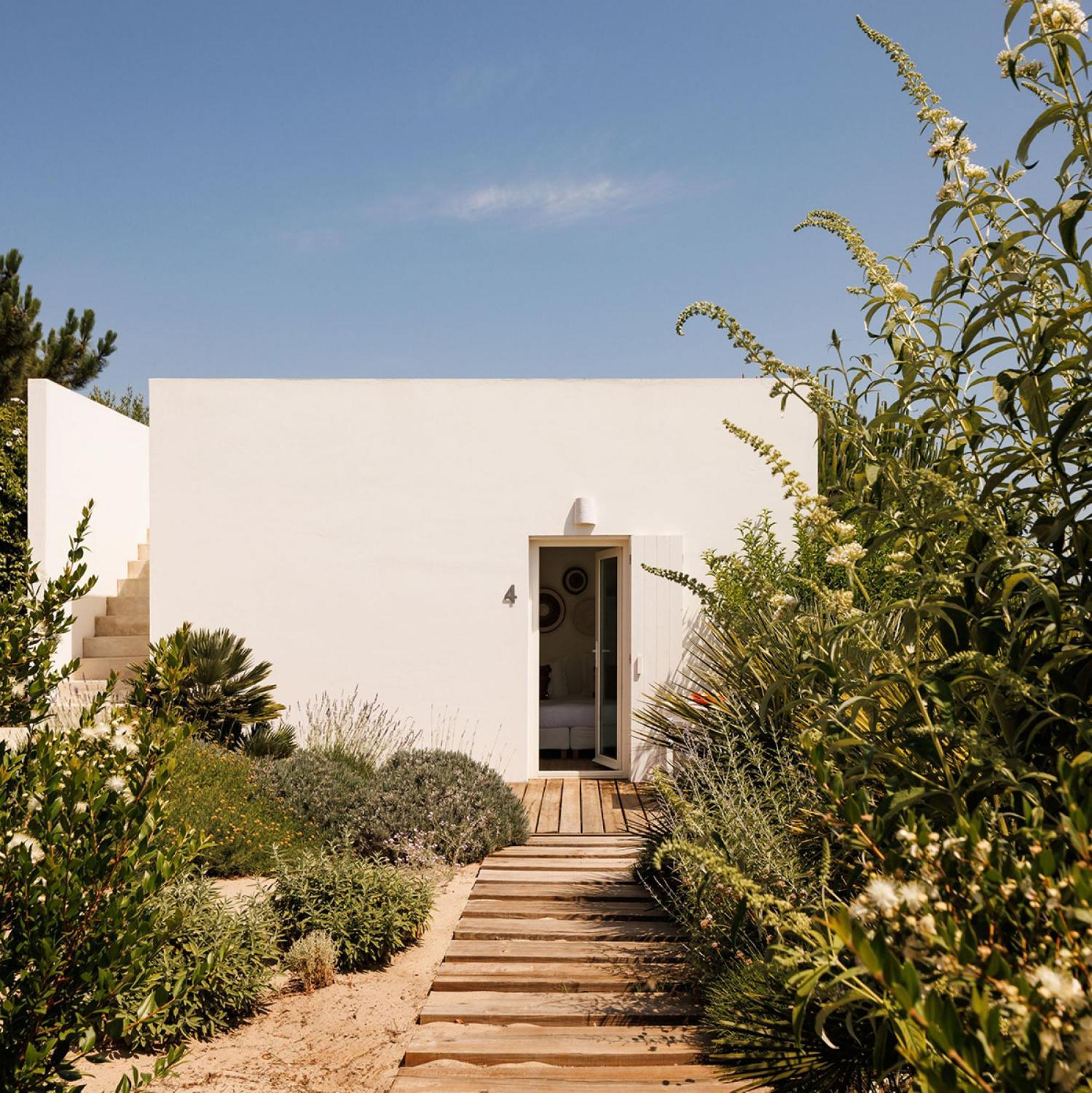Casas De Arroz Villa Компорта Екстериор снимка