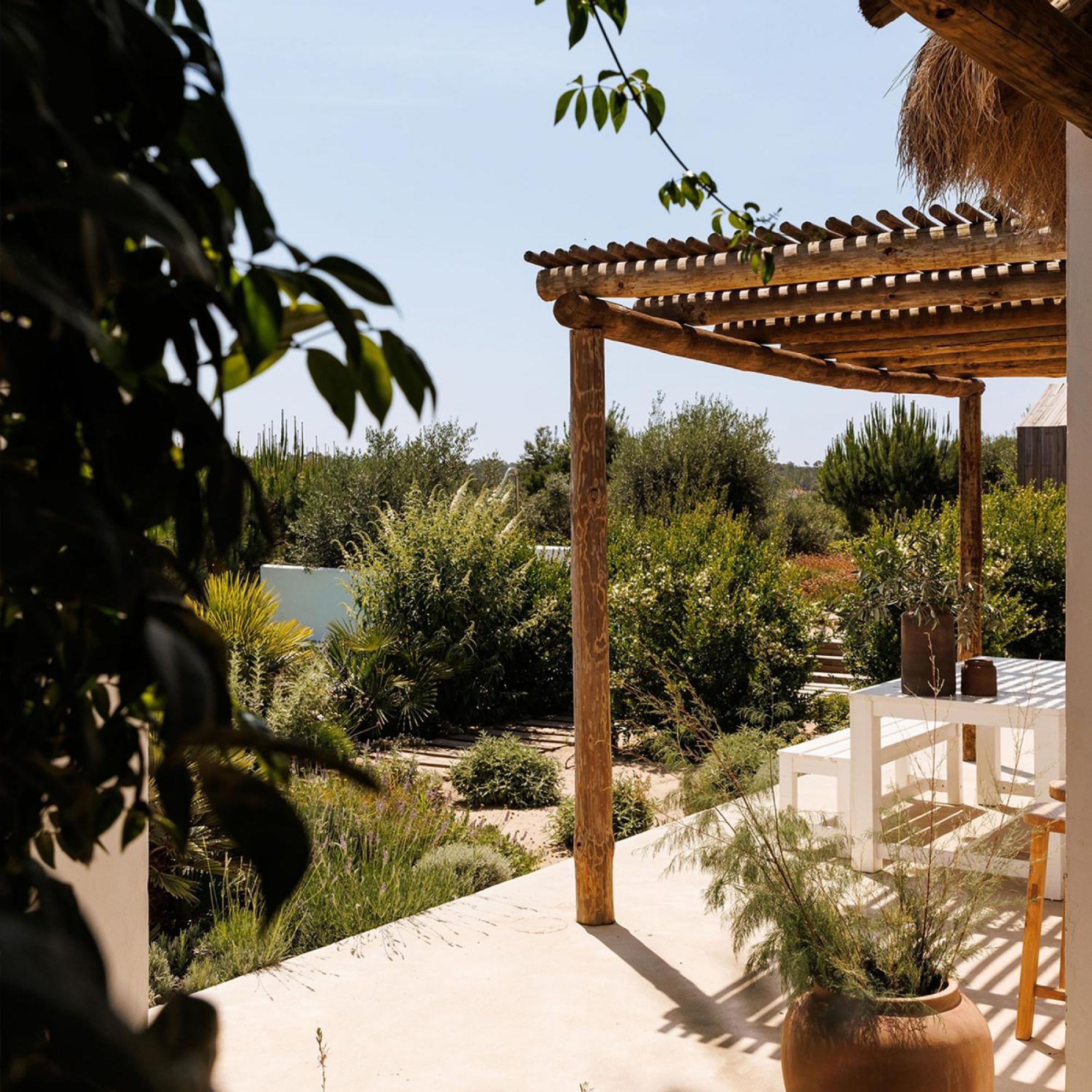 Casas De Arroz Villa Компорта Екстериор снимка