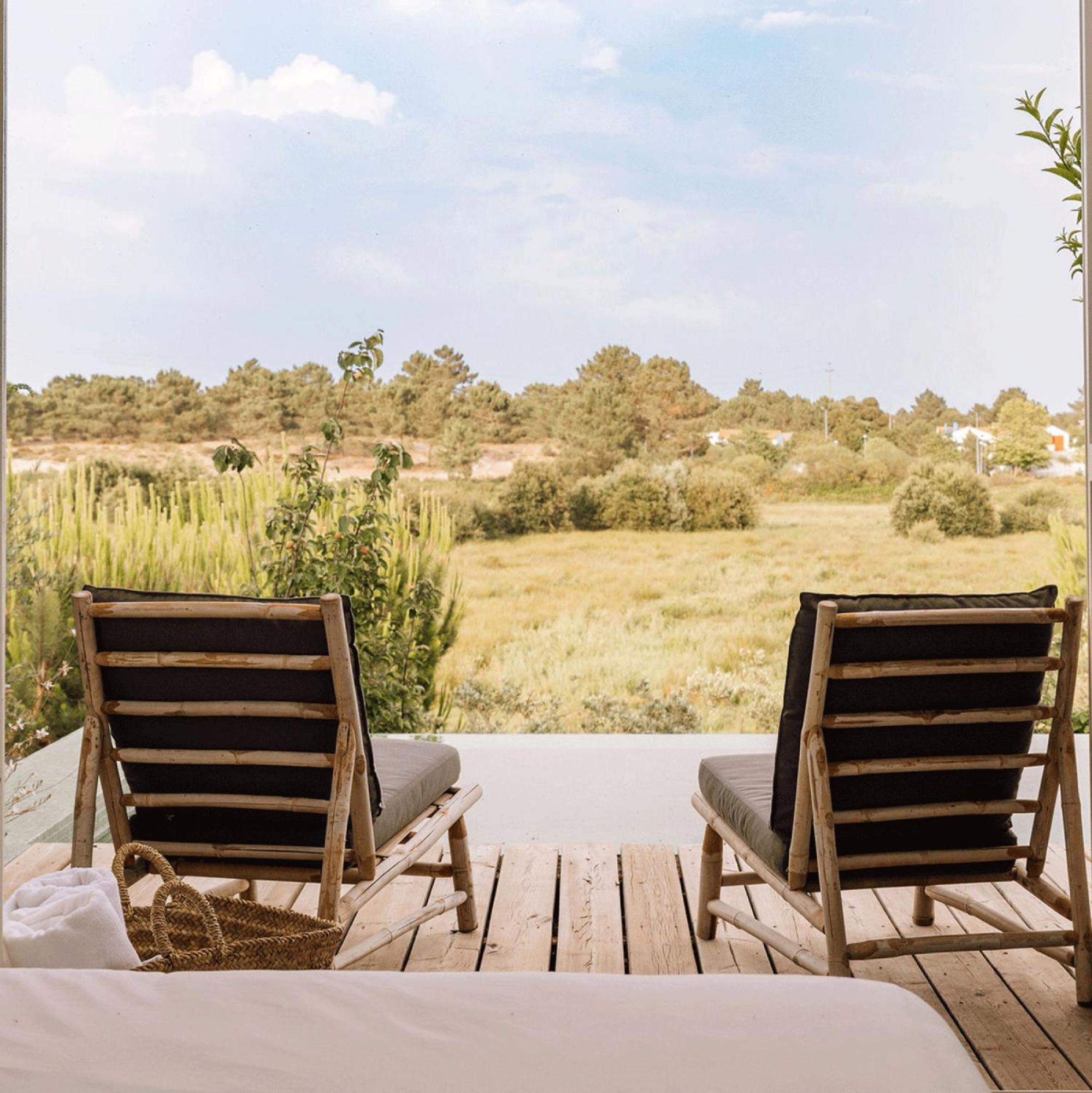 Casas De Arroz Villa Компорта Стая снимка